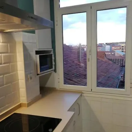 Apartment Plaza Mayor De 3º Sin Ascensor