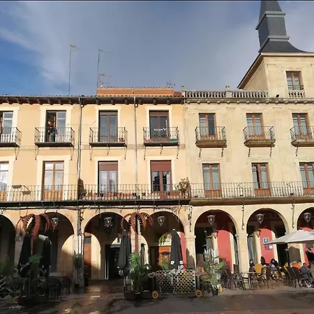 Plaza Mayor De 3º Sin Ascensor Leon