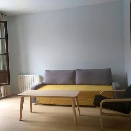 Plaza Mayor De 3º Sin Ascensor Apartment