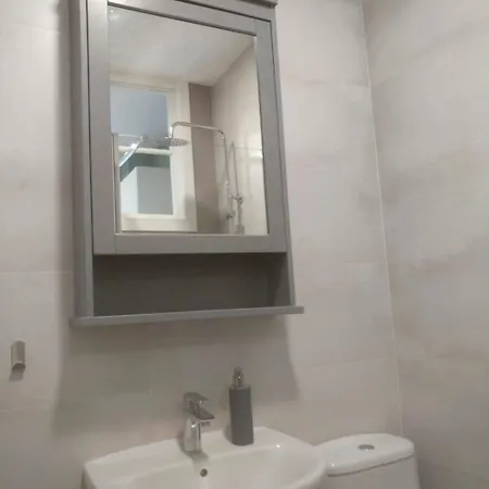 Apartamento Plaza Mayor De 3º Sin Ascensor