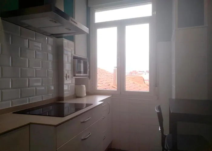 Apartman Plaza Mayor De 3ª Planta En Edificio Historico Sin Ascensor Con Vistas Privilegiadas León